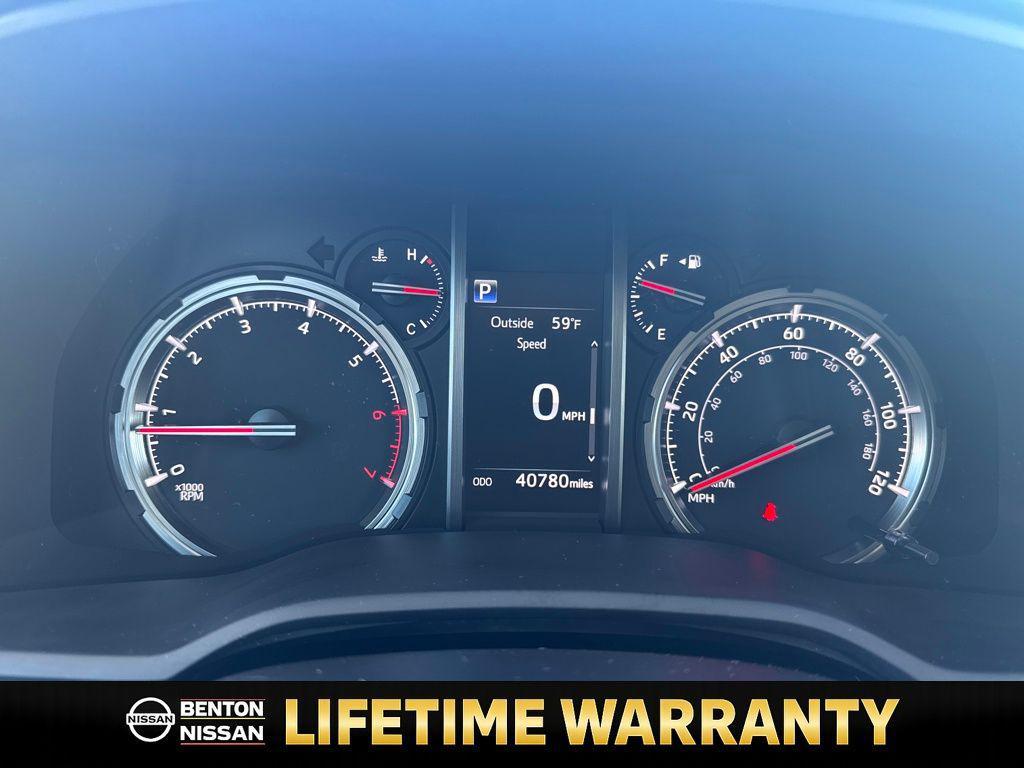 used 2024 Toyota 4Runner car, priced at $42,940