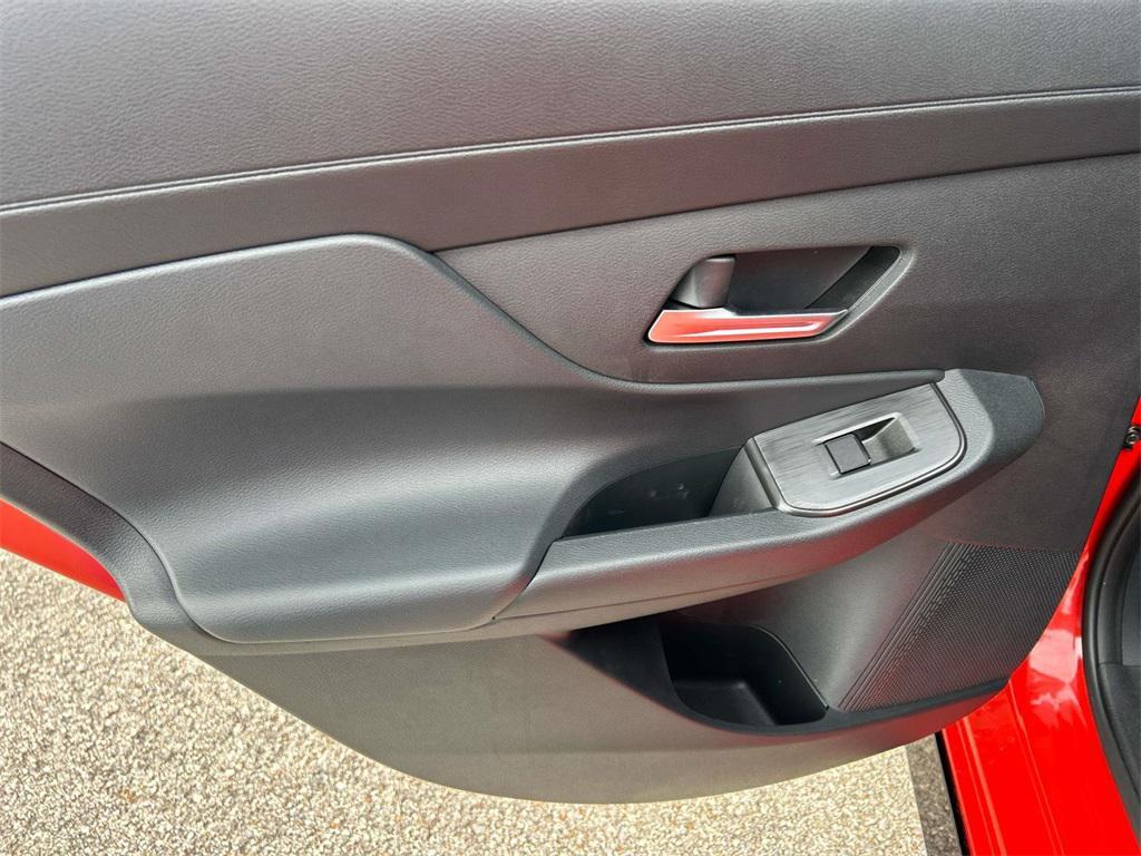 new 2026 Nissan Sentra car, priced at $25,047