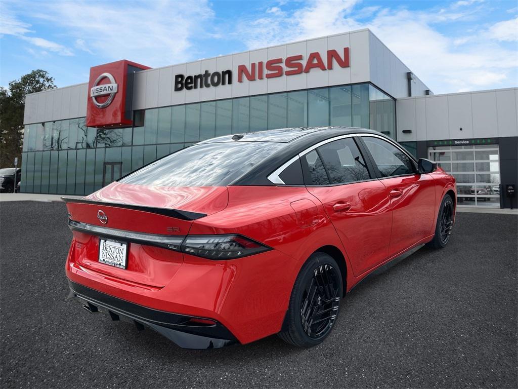 new 2026 Nissan Sentra car, priced at $25,047