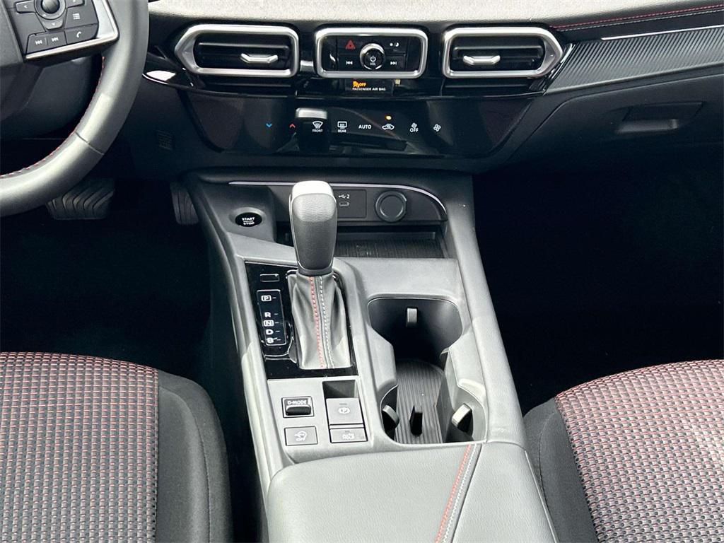 new 2026 Nissan Sentra car, priced at $25,047