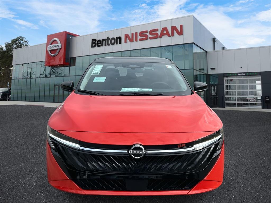 new 2026 Nissan Sentra car, priced at $25,047