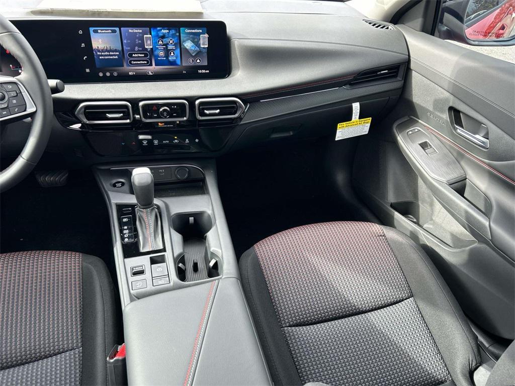 new 2026 Nissan Sentra car, priced at $25,047