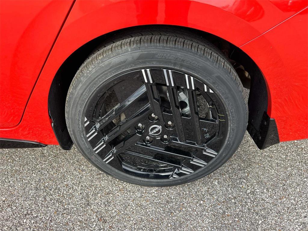 new 2026 Nissan Sentra car, priced at $25,047