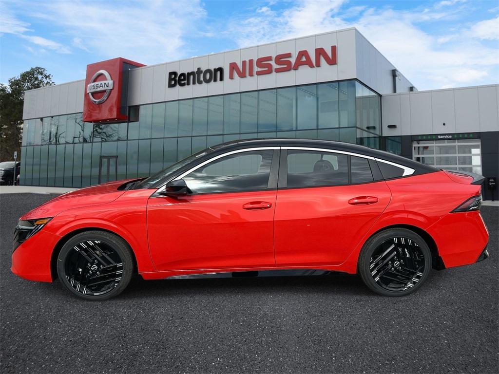 new 2026 Nissan Sentra car, priced at $25,047