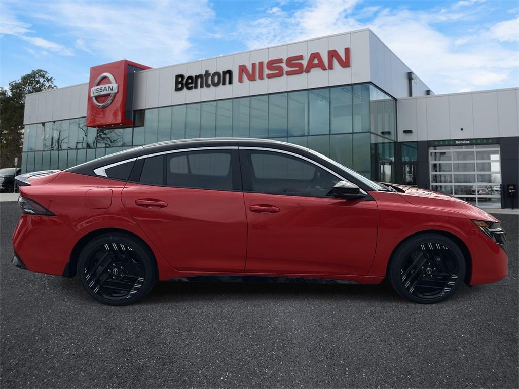 new 2026 Nissan Sentra car, priced at $25,047