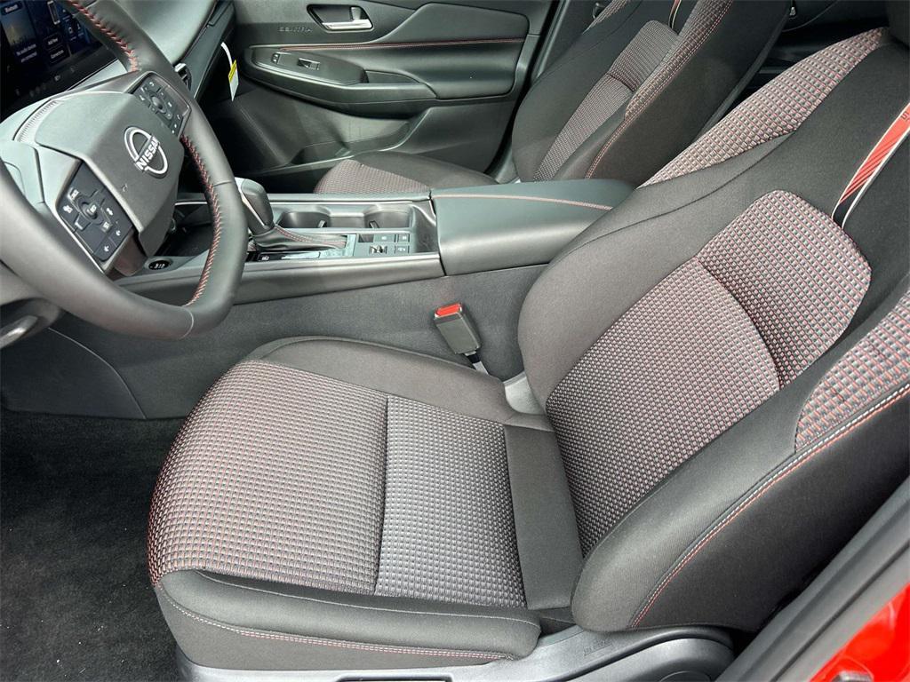 new 2026 Nissan Sentra car, priced at $25,047