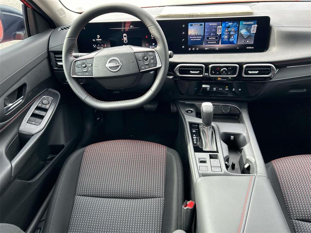 new 2026 Nissan Sentra car, priced at $25,047