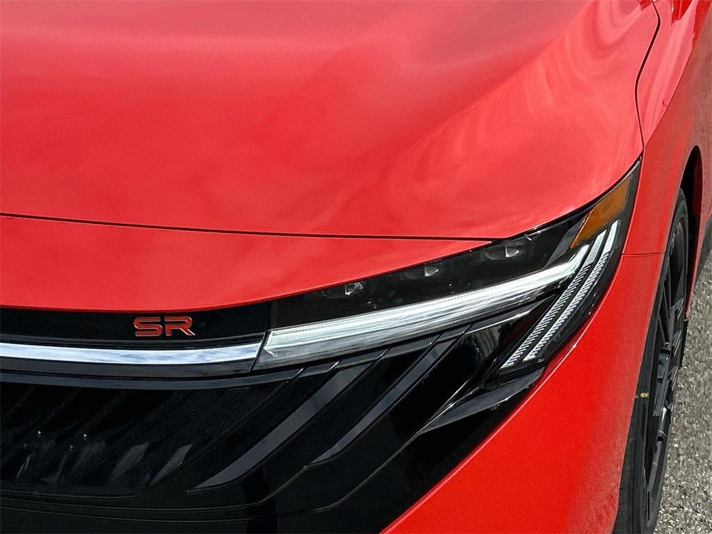 new 2026 Nissan Sentra car, priced at $25,047