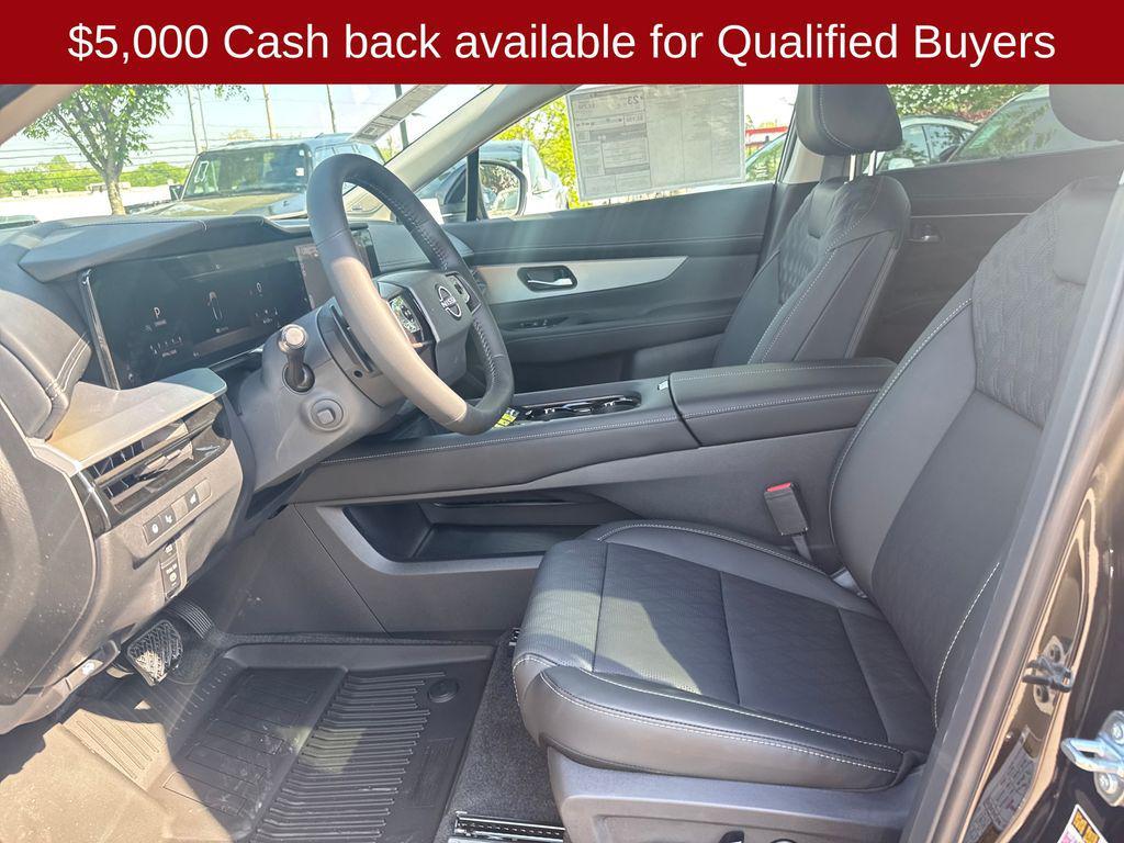 new 2026 Nissan Murano car, priced at $44,468