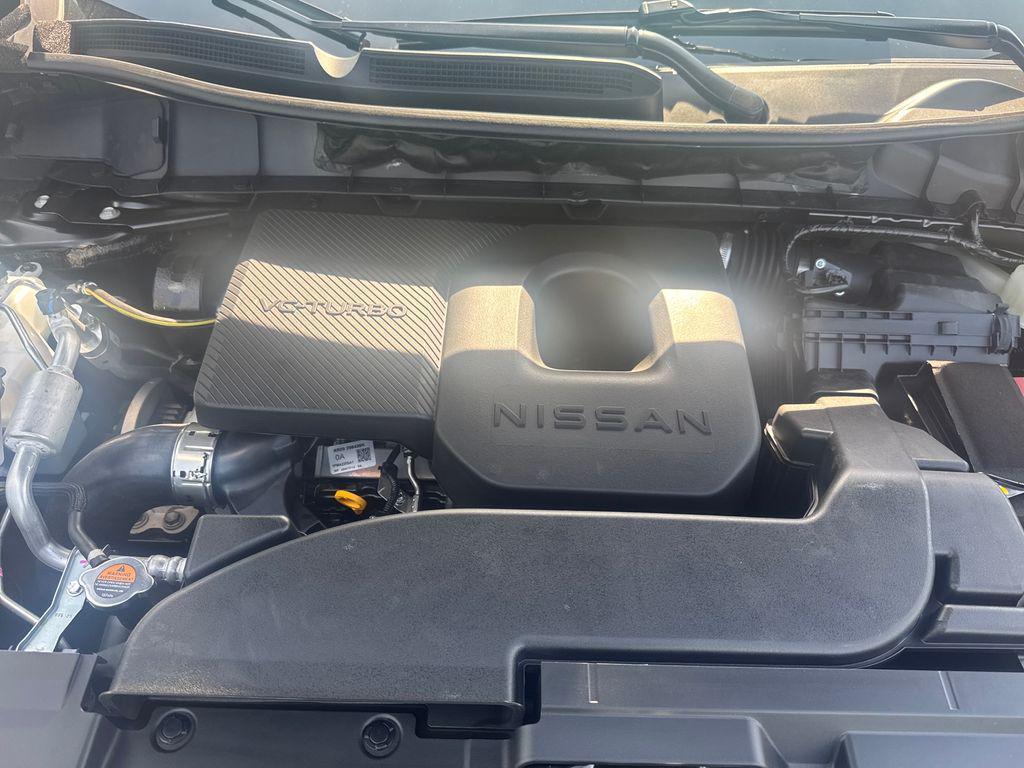 new 2026 Nissan Murano car, priced at $44,469