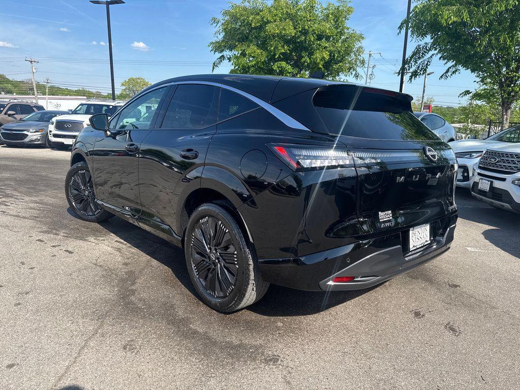 new 2026 Nissan Murano car, priced at $44,469