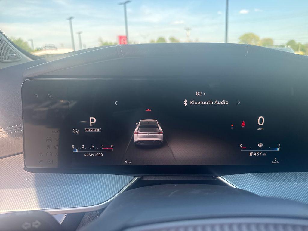 new 2026 Nissan Murano car, priced at $44,469