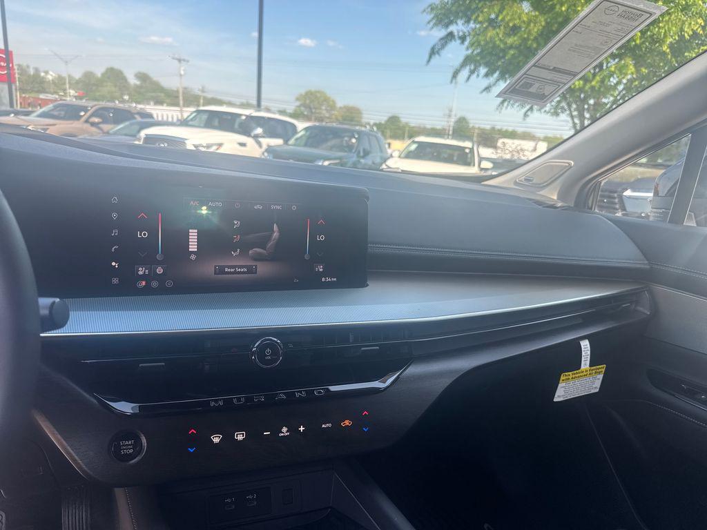 new 2026 Nissan Murano car, priced at $44,469