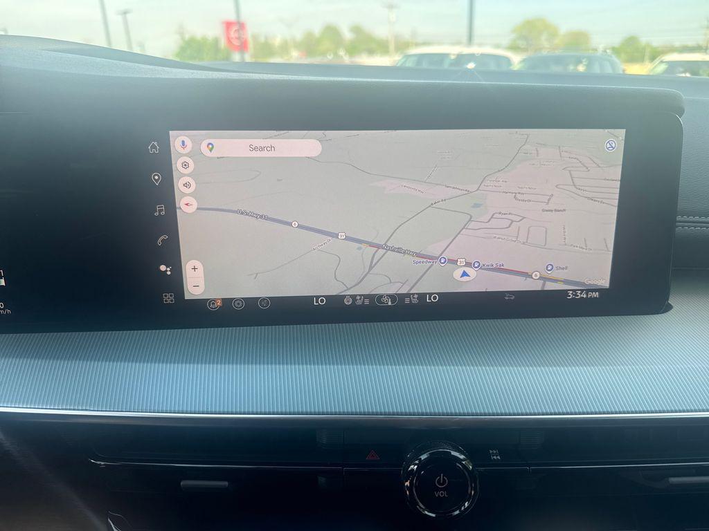 new 2026 Nissan Murano car, priced at $44,469