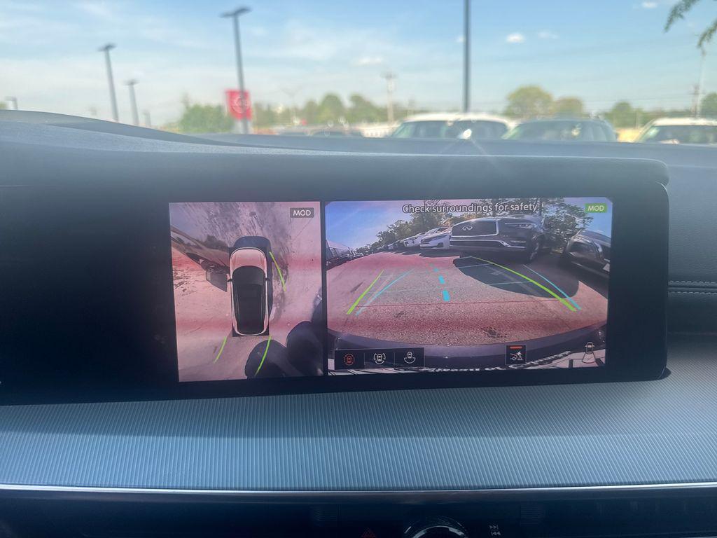 new 2026 Nissan Murano car, priced at $44,469