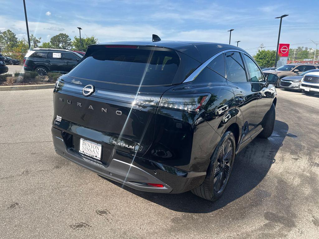 new 2026 Nissan Murano car, priced at $44,469