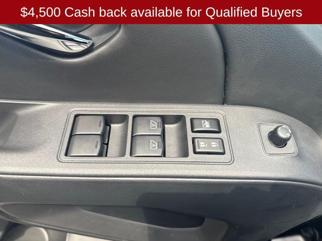 new 2026 Nissan Frontier car, priced at $36,480