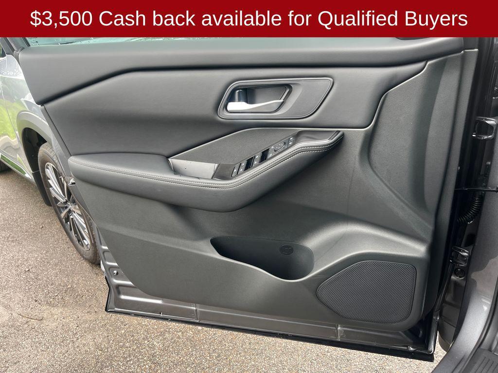 new 2026 Nissan Rogue car, priced at $28,286