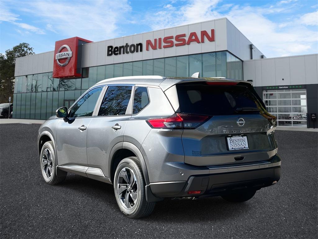 new 2026 Nissan Rogue car, priced at $28,319