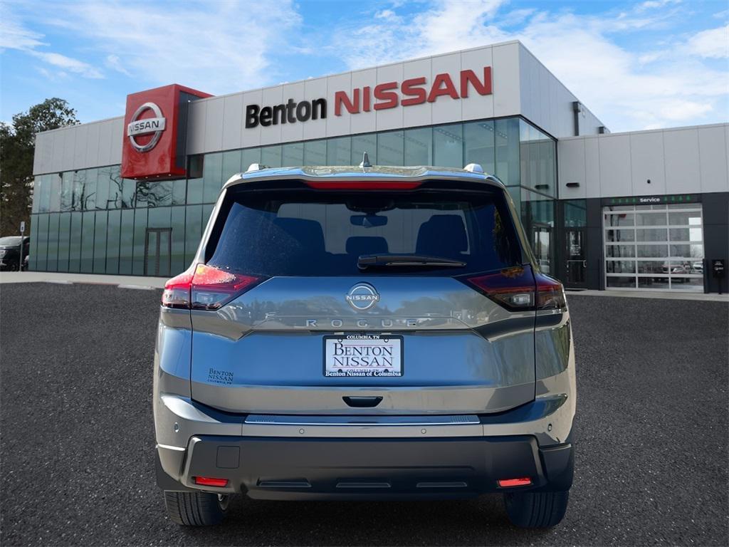 new 2026 Nissan Rogue car, priced at $28,319