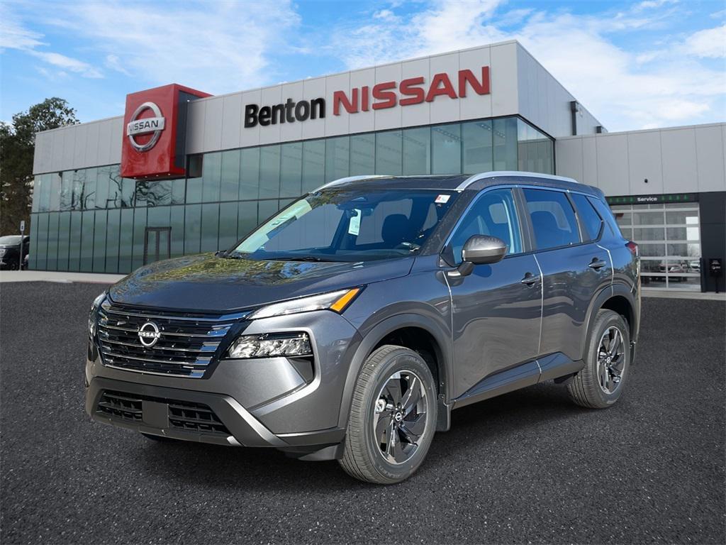 new 2026 Nissan Rogue car, priced at $28,319