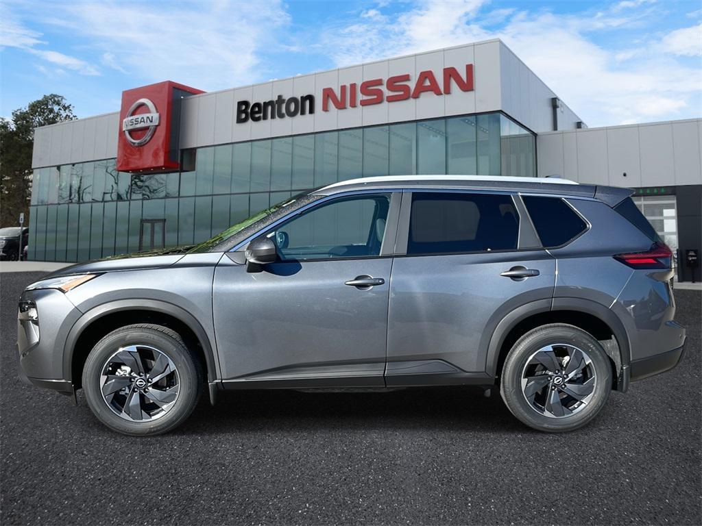 new 2026 Nissan Rogue car, priced at $28,319