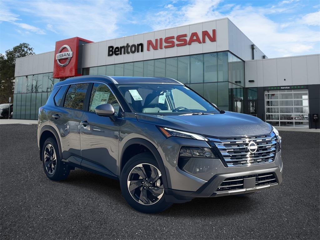 new 2026 Nissan Rogue car, priced at $28,319