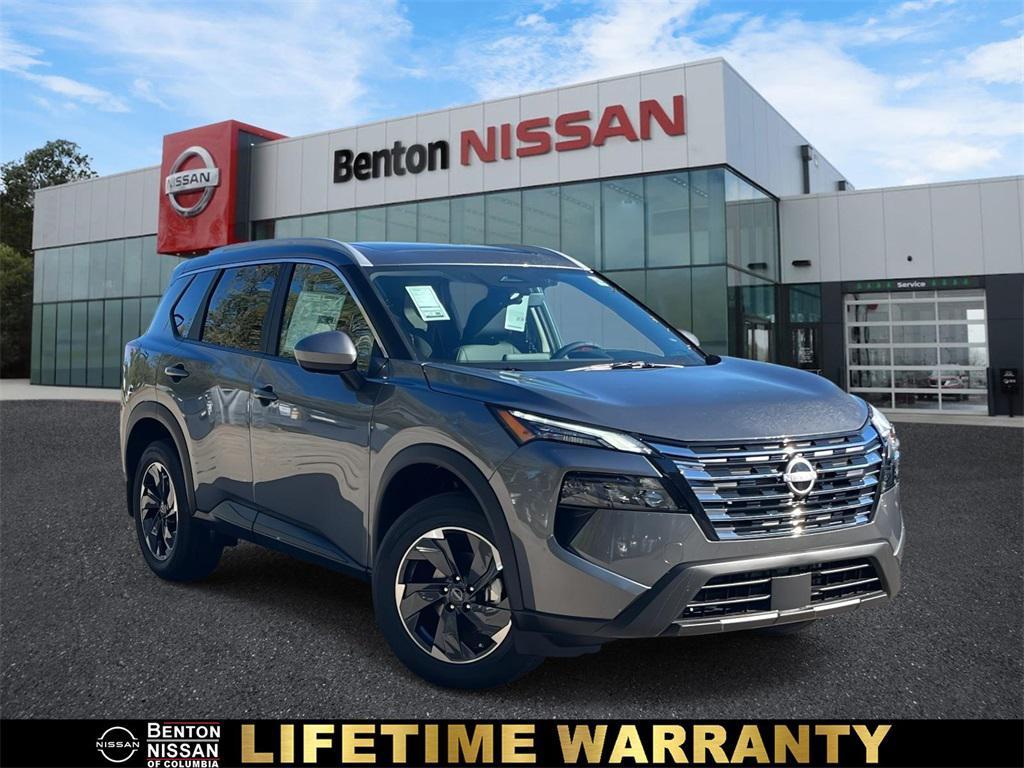 new 2026 Nissan Rogue car, priced at $28,319