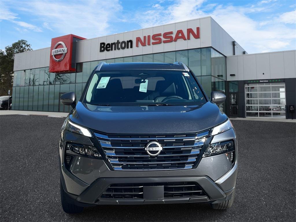 new 2026 Nissan Rogue car, priced at $28,319