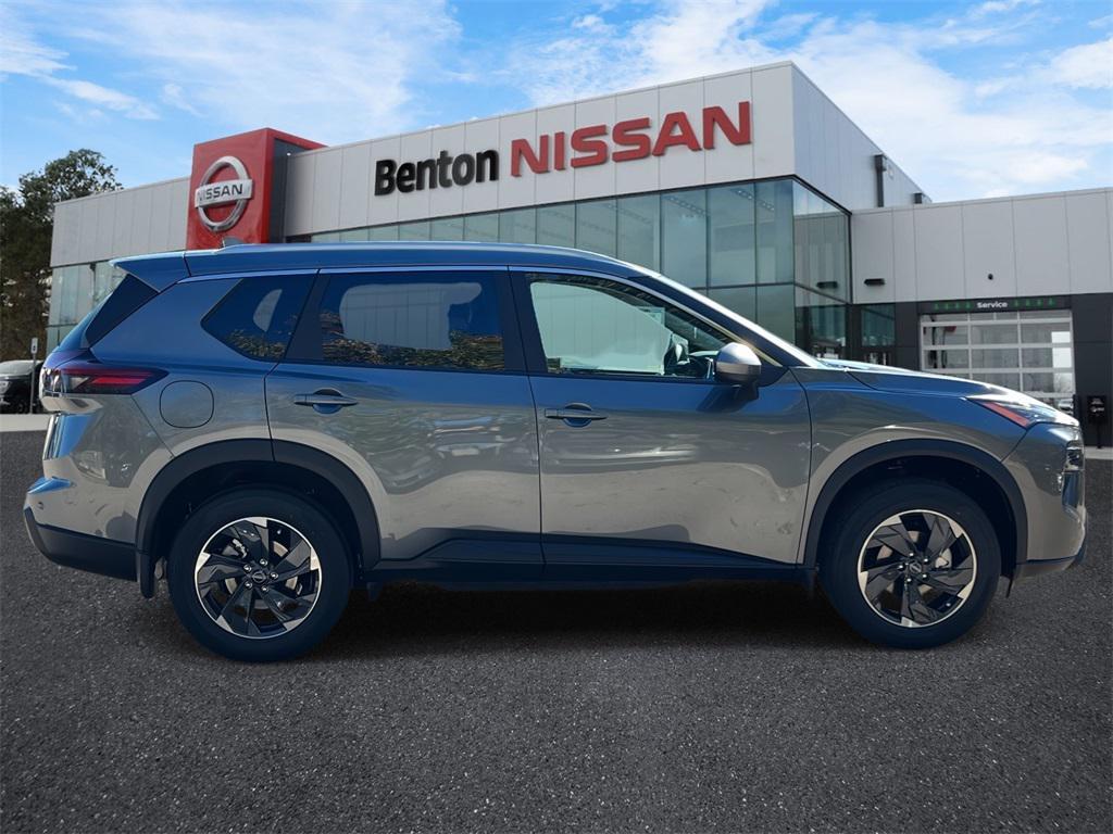 new 2026 Nissan Rogue car, priced at $28,319