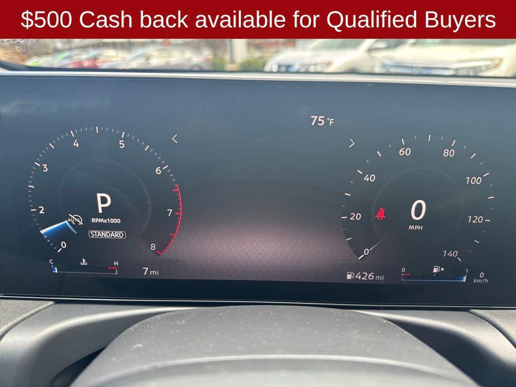 new 2026 Nissan Sentra car, priced at $23,596