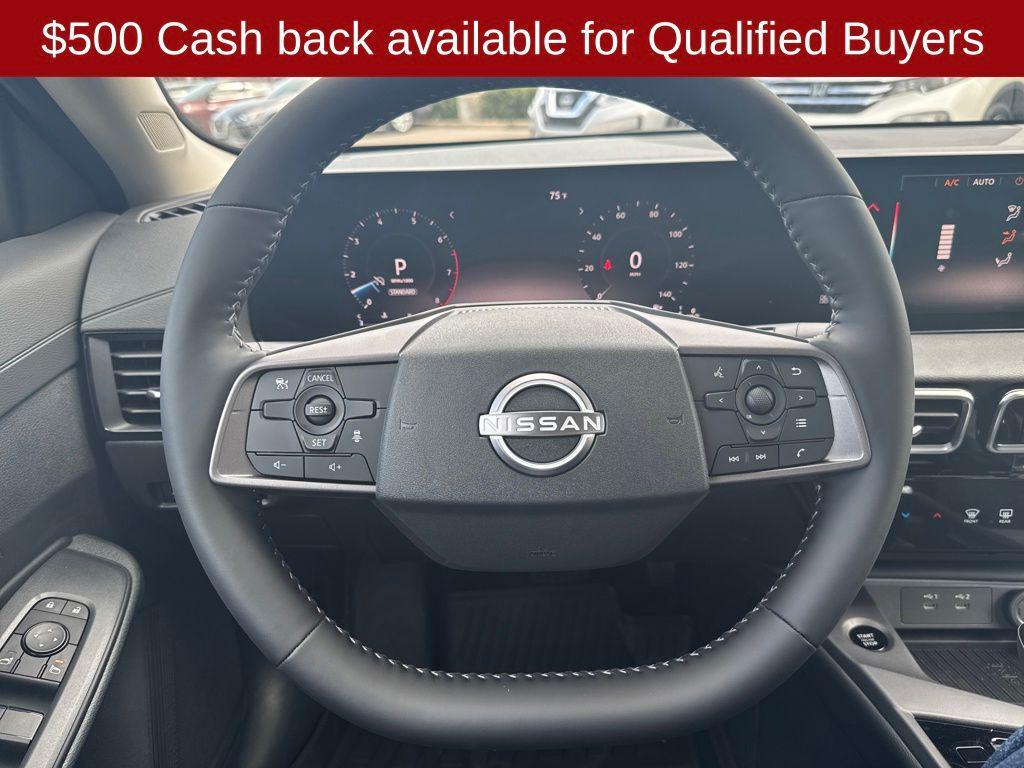 new 2026 Nissan Sentra car, priced at $23,596