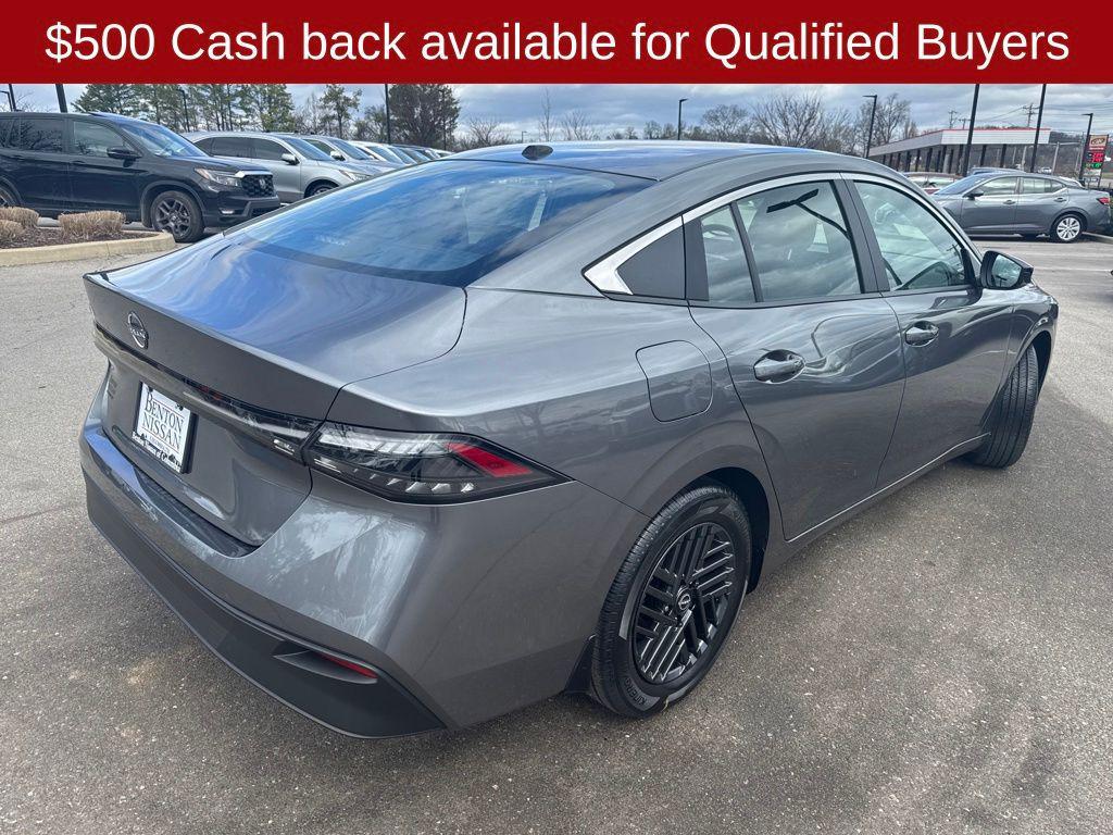 new 2026 Nissan Sentra car, priced at $23,596