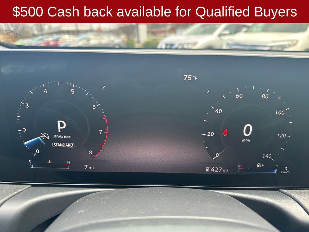 new 2026 Nissan Sentra car, priced at $23,596