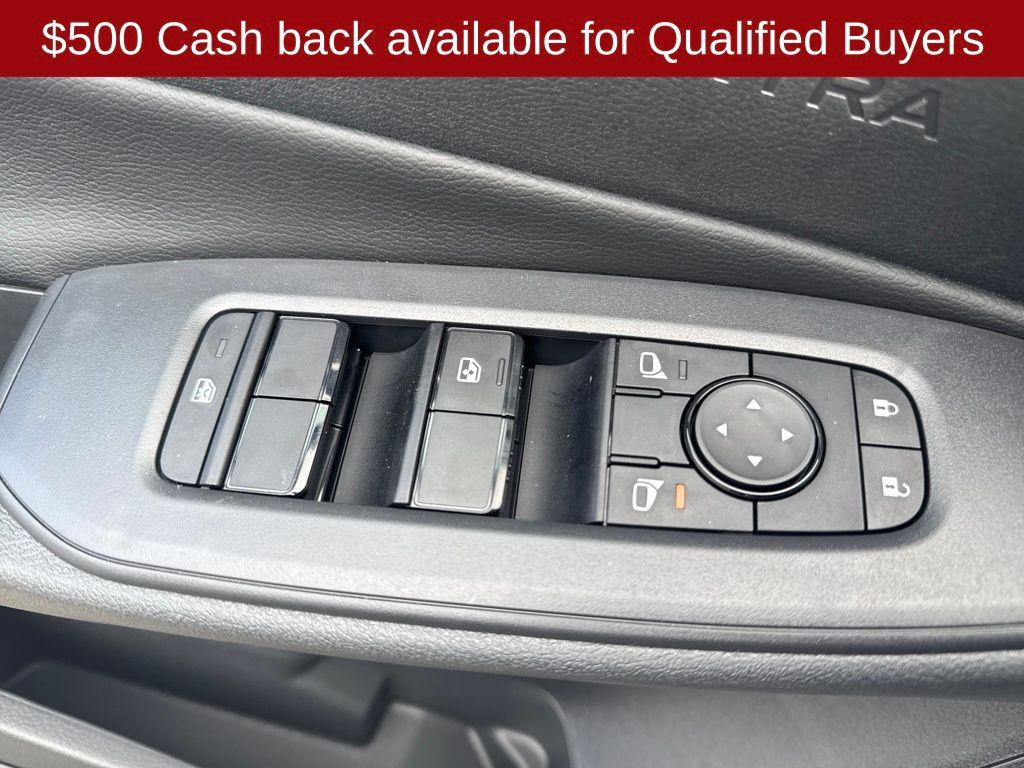 new 2026 Nissan Sentra car, priced at $23,596