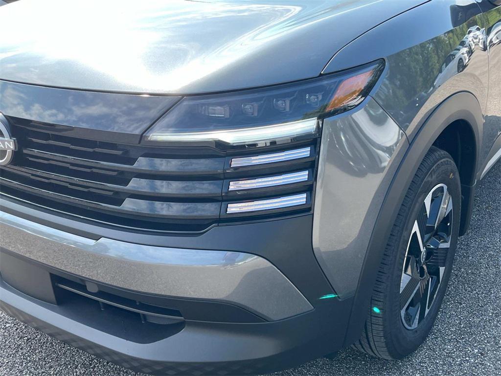 new 2026 Nissan Kicks car, priced at $22,996