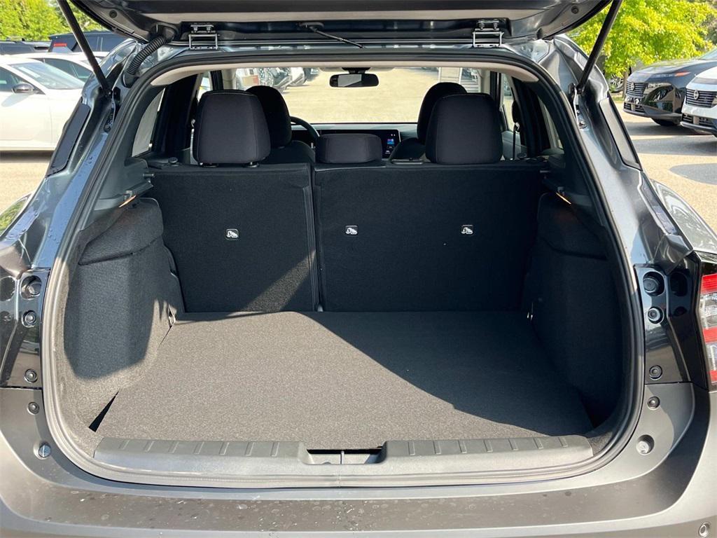 new 2026 Nissan Kicks car, priced at $22,996