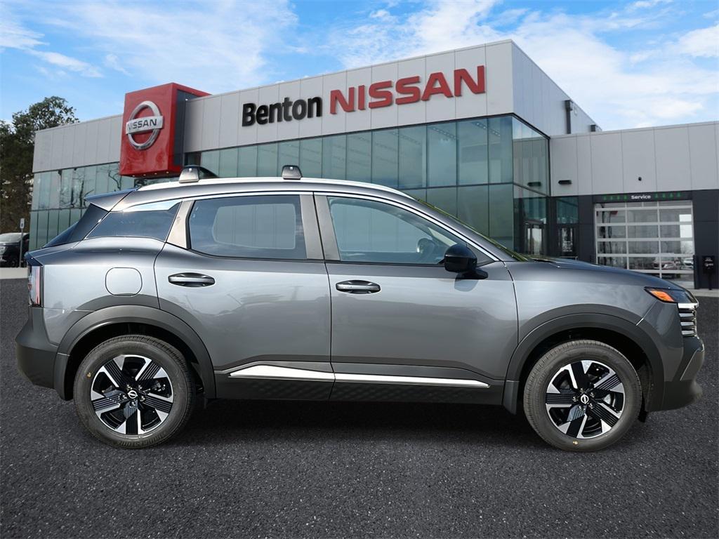new 2026 Nissan Kicks car, priced at $22,996