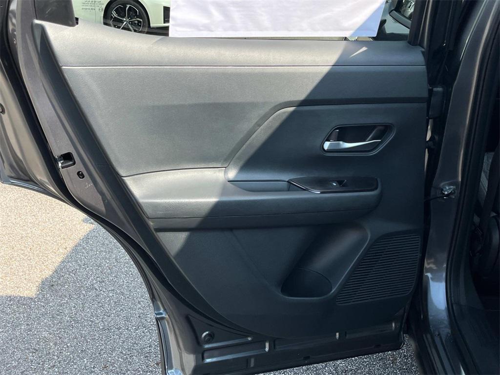 new 2026 Nissan Kicks car, priced at $22,996