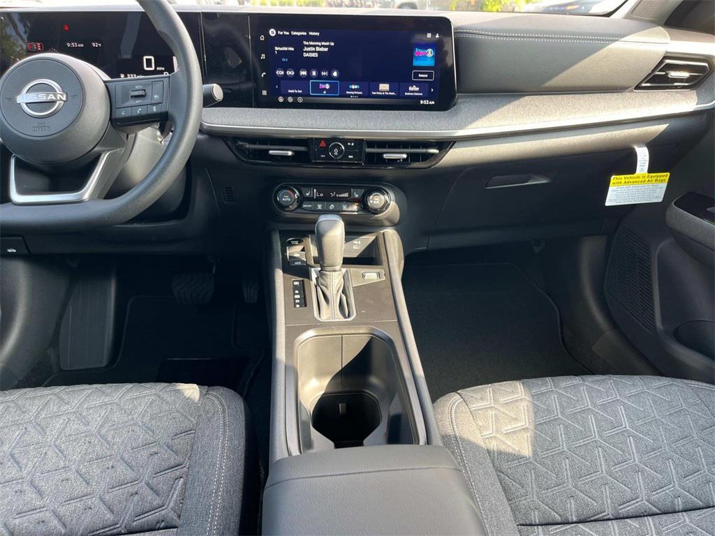 new 2026 Nissan Kicks car, priced at $22,996