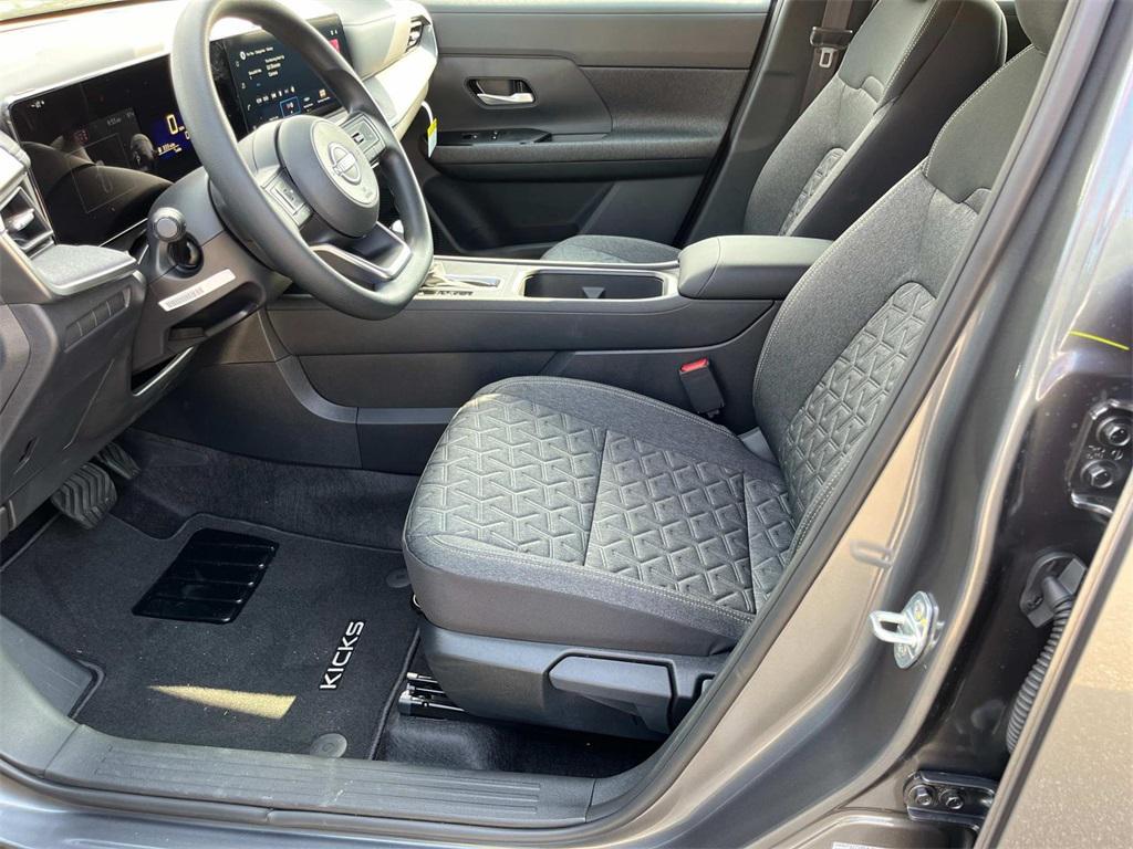 new 2026 Nissan Kicks car, priced at $22,996