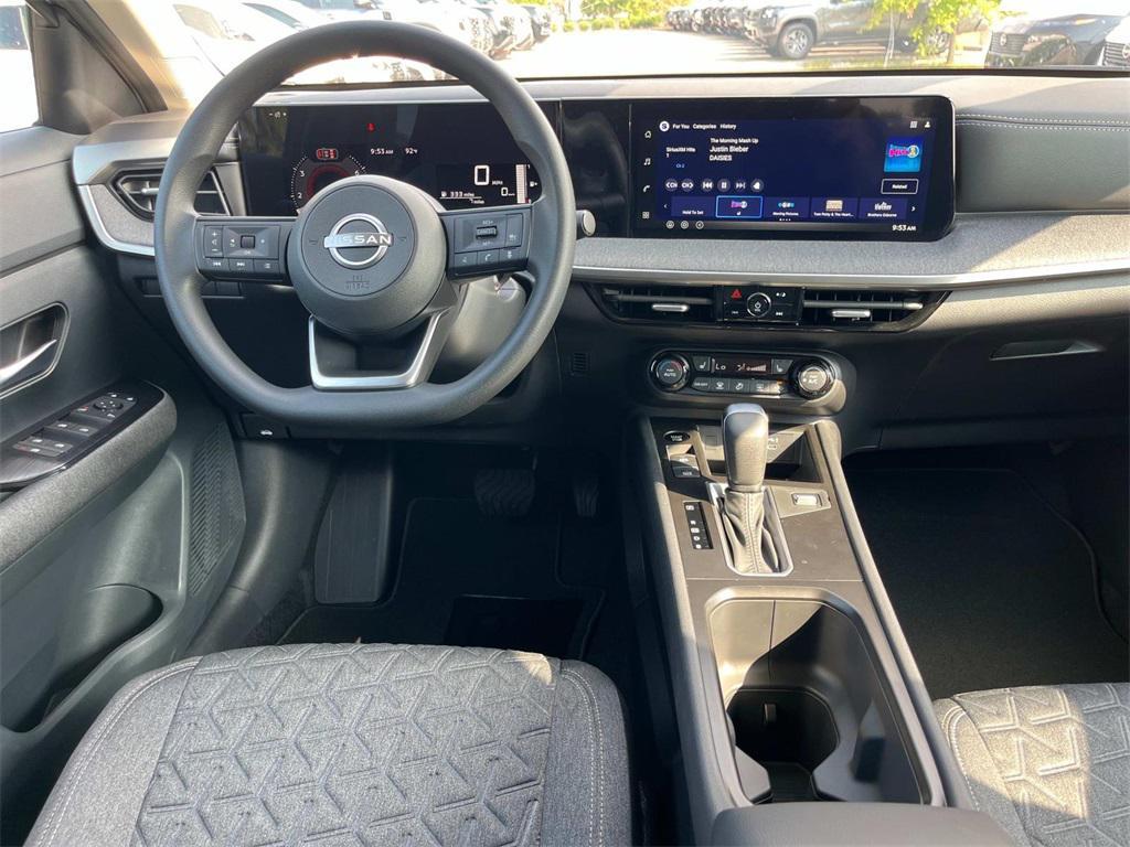 new 2026 Nissan Kicks car, priced at $22,996