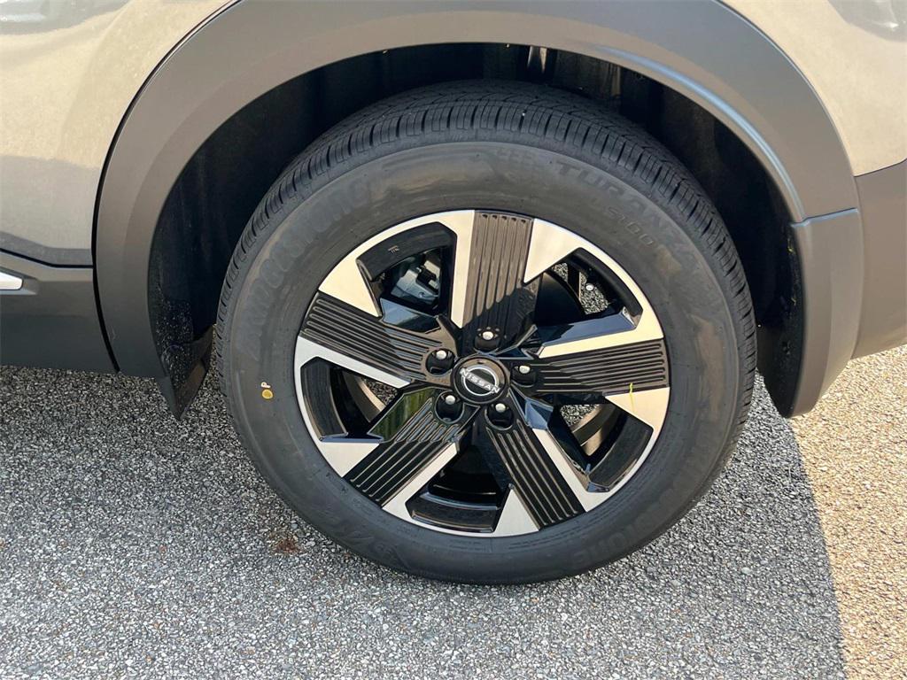 new 2026 Nissan Kicks car, priced at $22,996