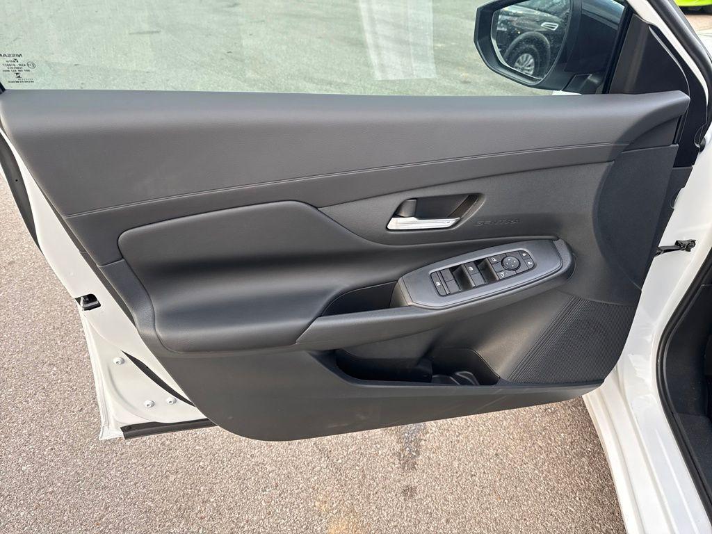 new 2026 Nissan Sentra car, priced at $21,396