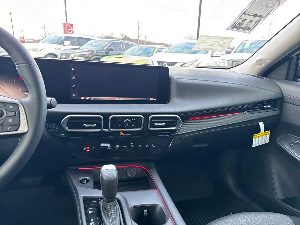 new 2026 Nissan Sentra car, priced at $21,396