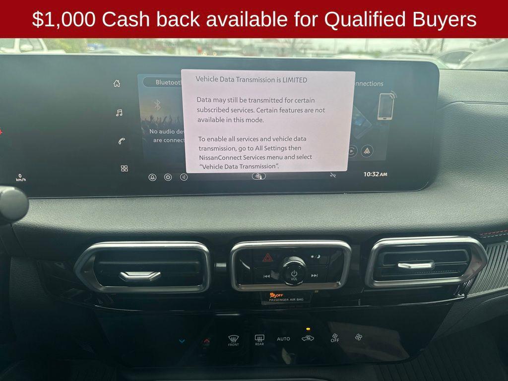 new 2026 Nissan Sentra car, priced at $25,505