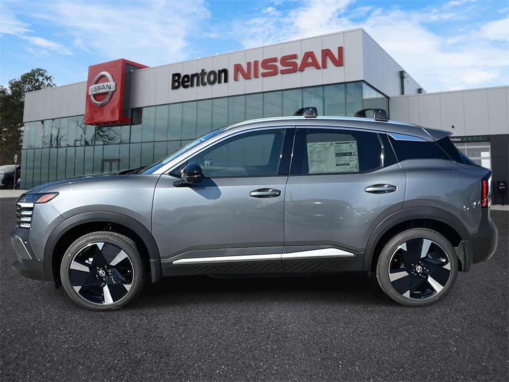new 2026 Nissan Kicks car, priced at $26,372