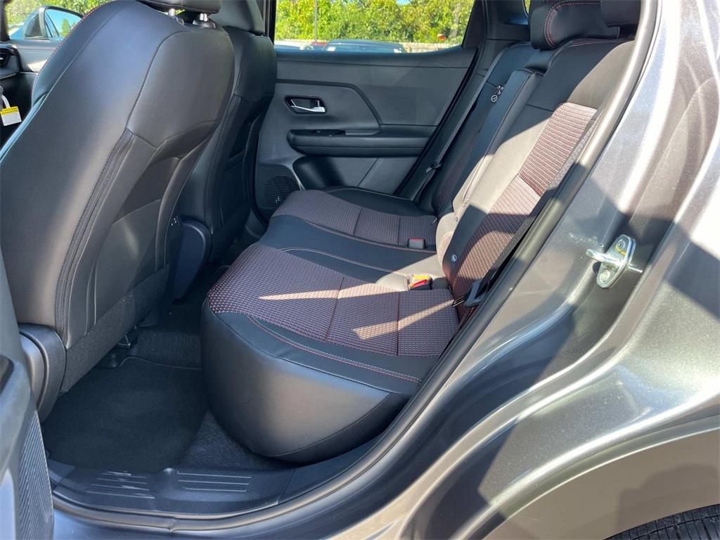 new 2026 Nissan Kicks car, priced at $26,372