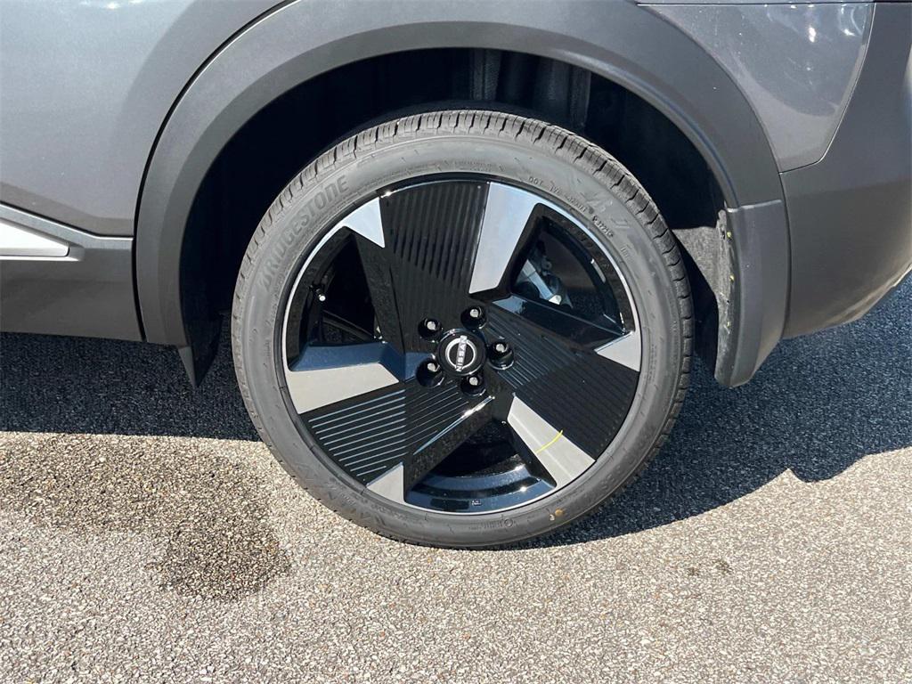 new 2026 Nissan Kicks car, priced at $26,372