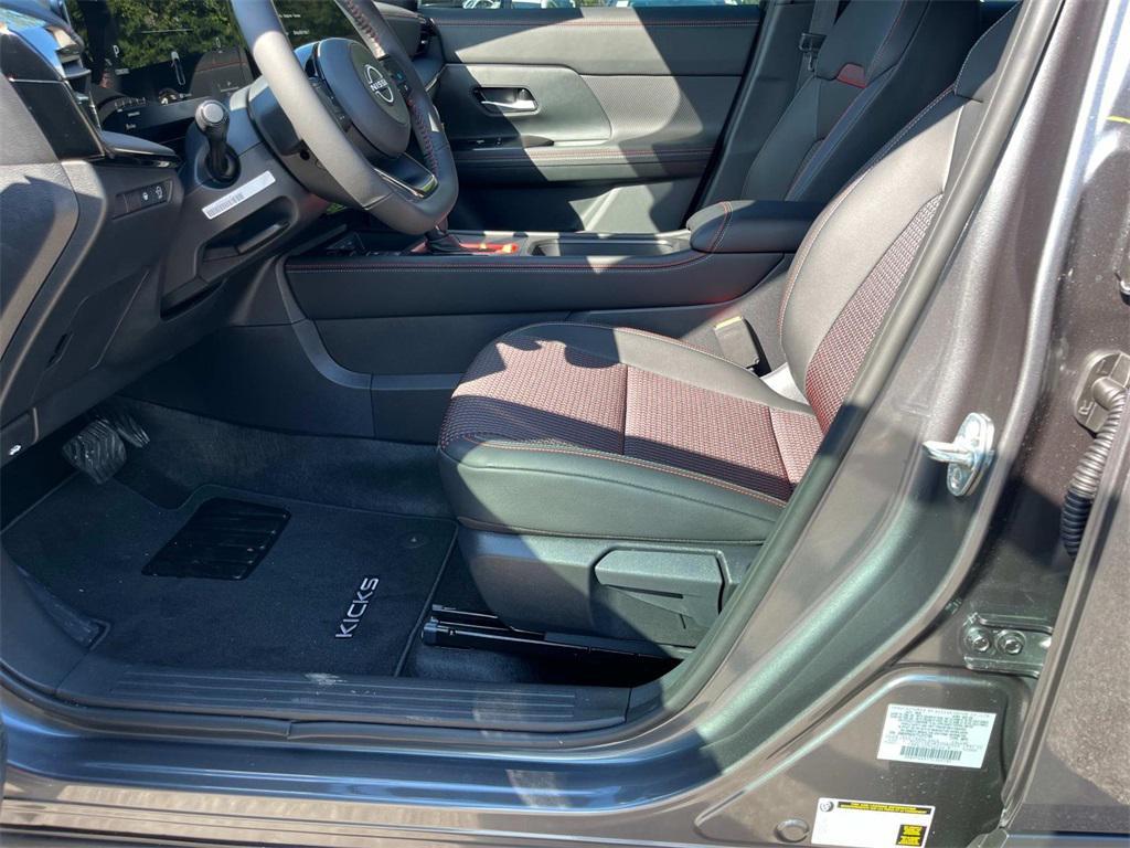 new 2026 Nissan Kicks car, priced at $26,372